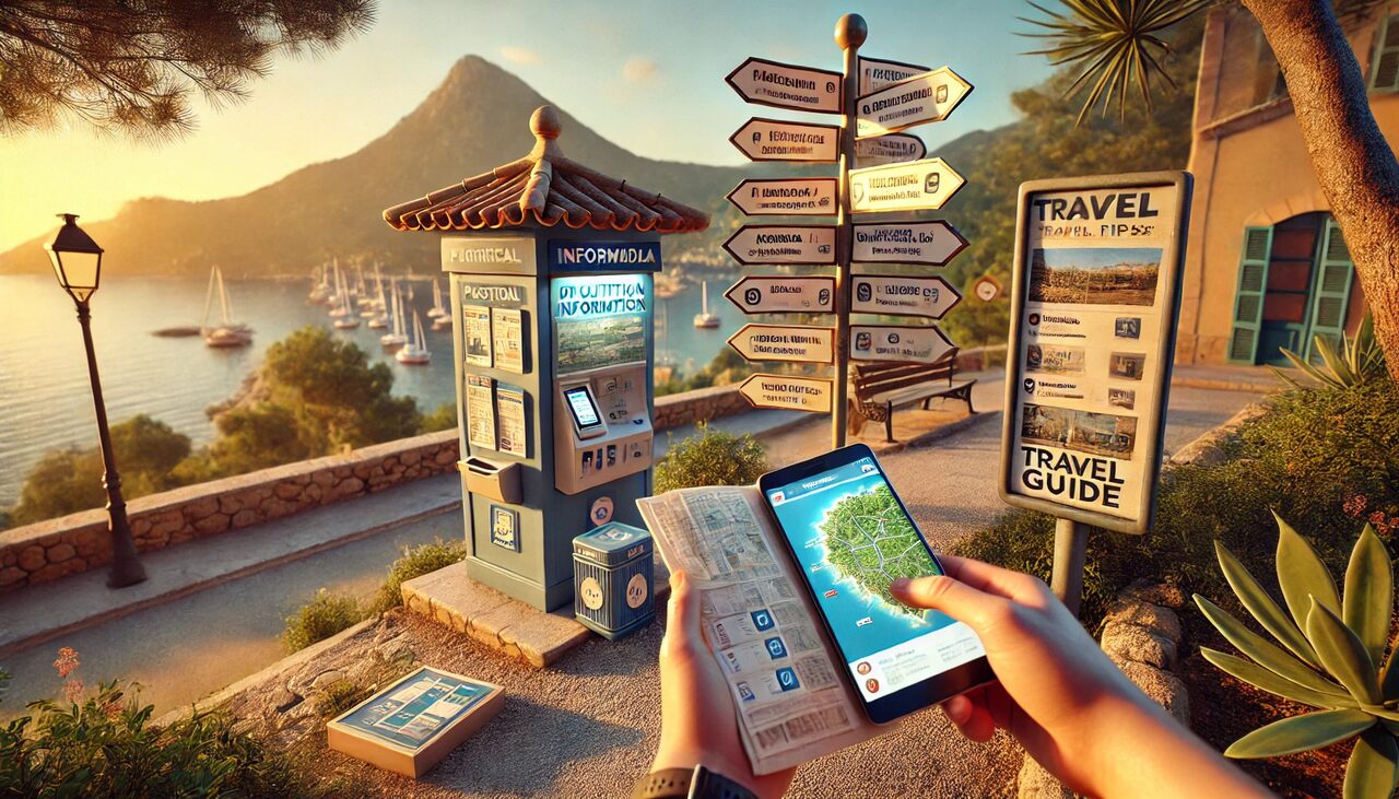 info praktyczne majorka