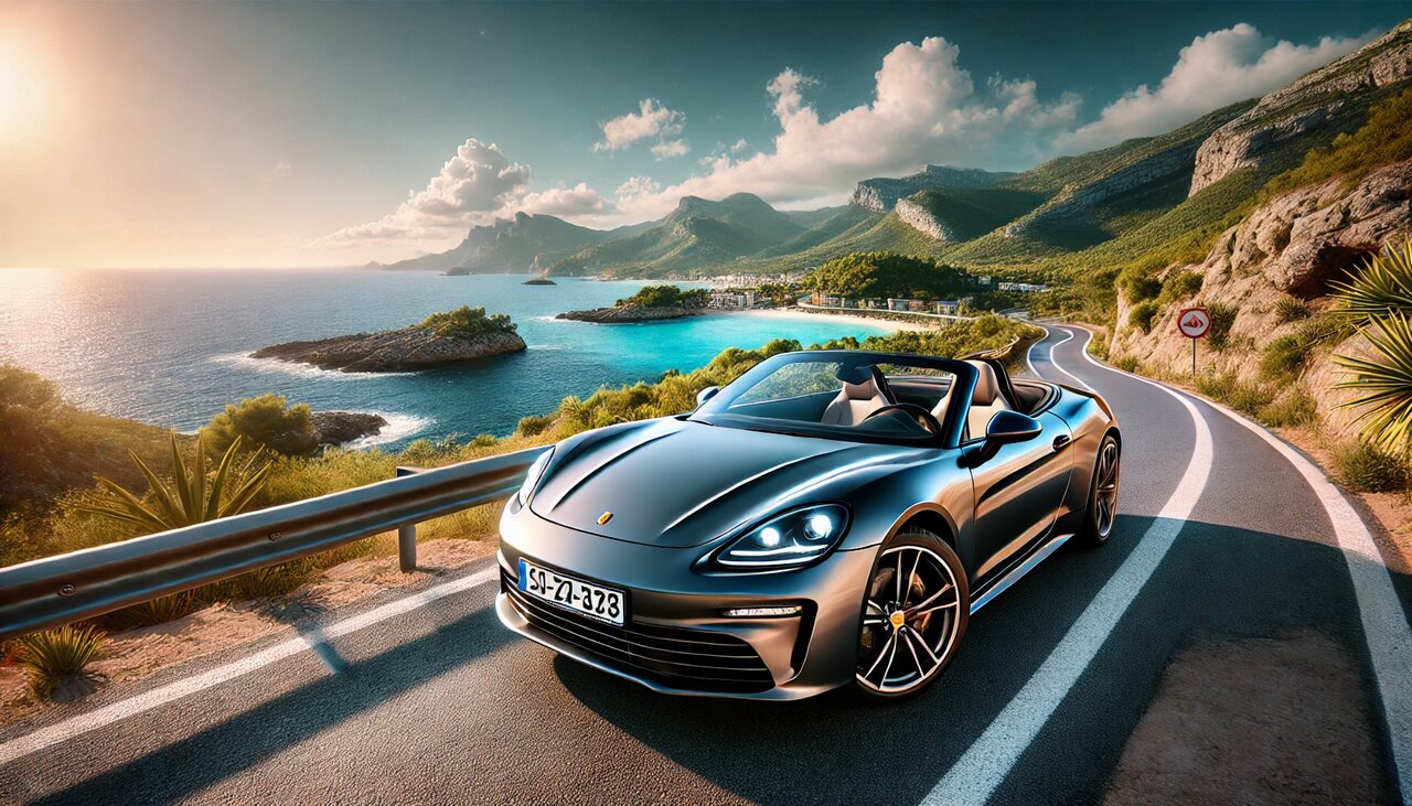 wypożyczalnia aut alcudia