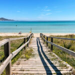 najlepsze plaże w alcudii