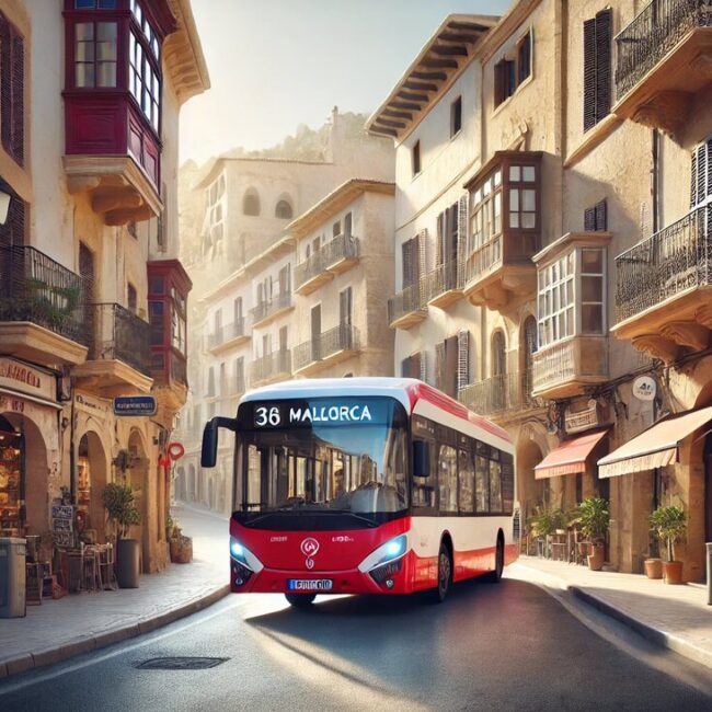 jak poruszać się po alcudii