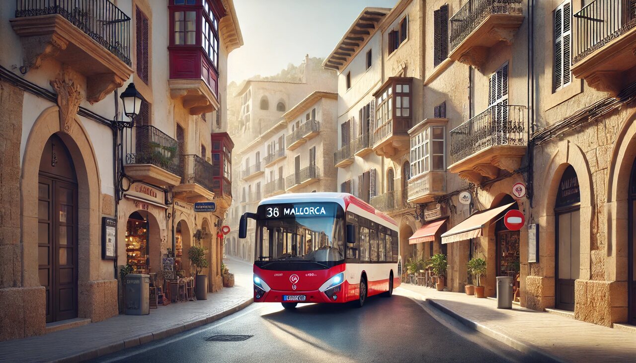 jak poruszać się po alcudii