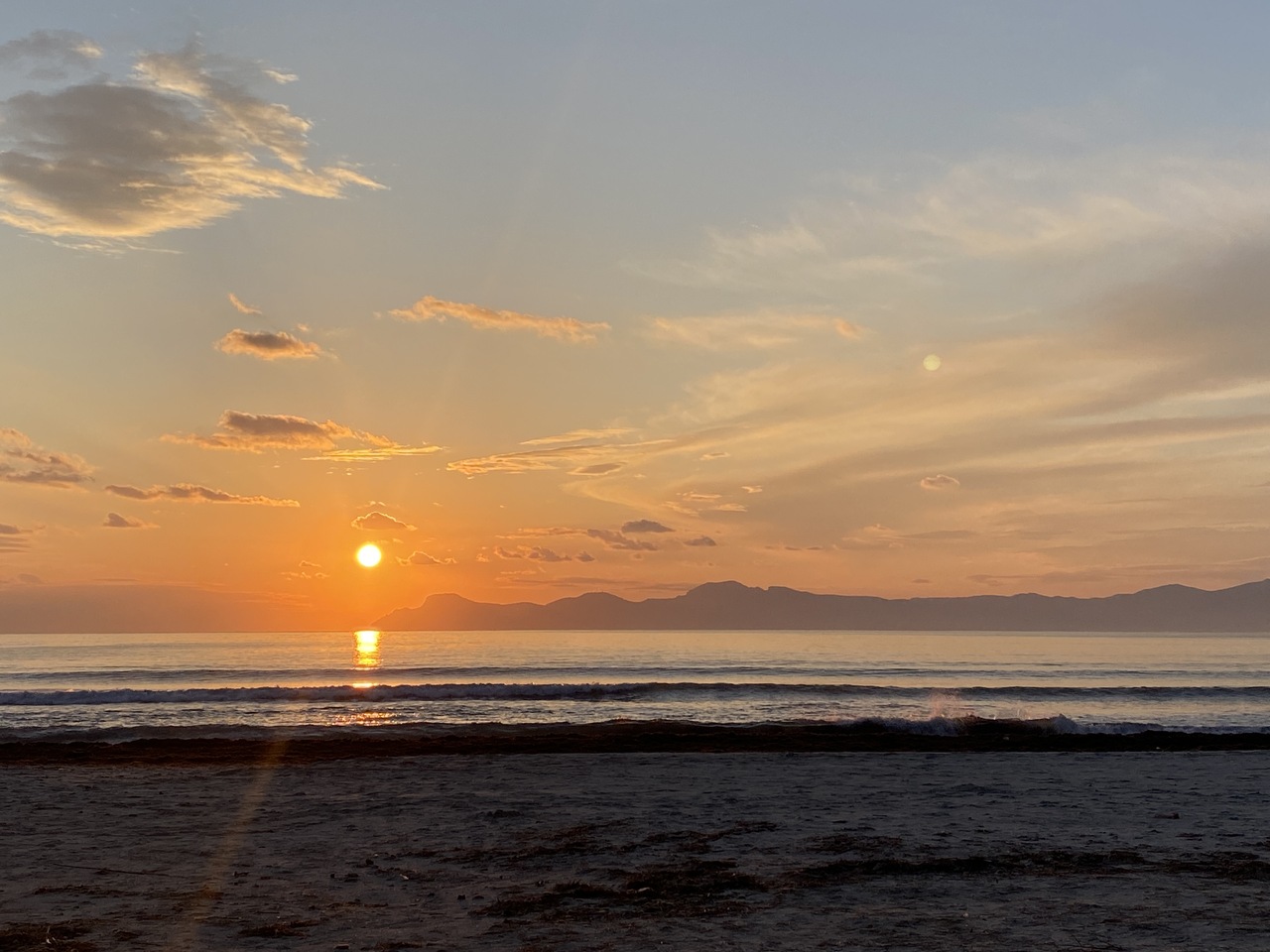 najlepsze plaże w alcudii