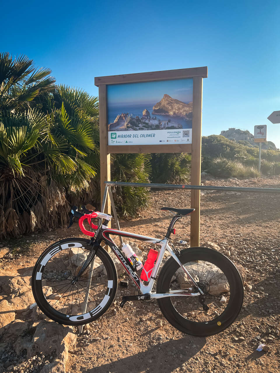 szlaki piesze i rowerowe Alcudia