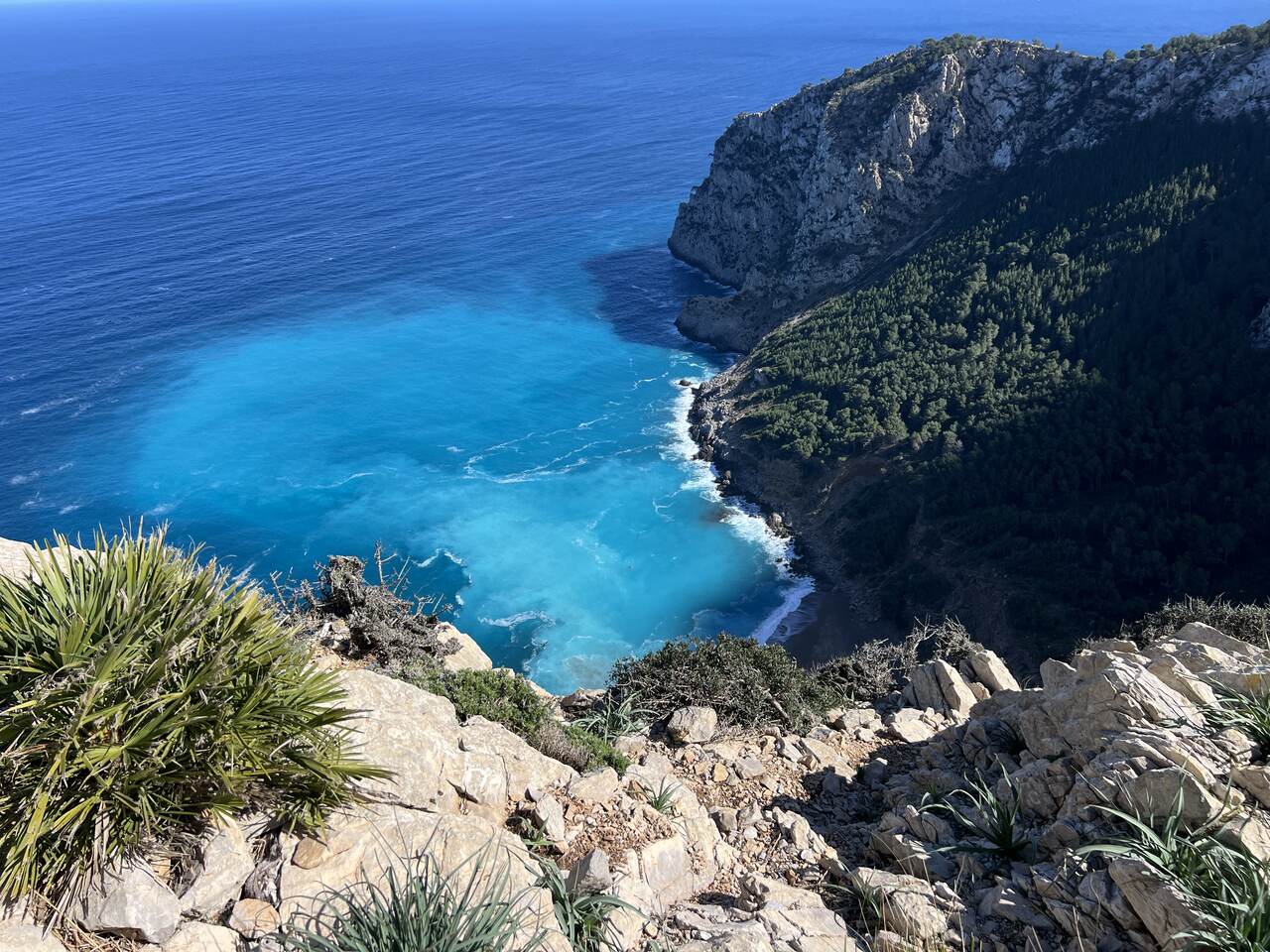 szlaki piesze i rowerowe Alcudia