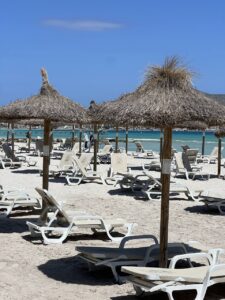 alcudia majorka pogoda