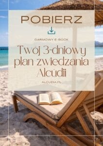 plan zwiedzania alcudii