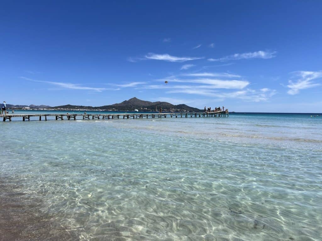 Alcúdia vs Port d’Alcúdia vs Playa de Muro