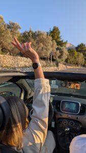 dojazd Palma Alcudia