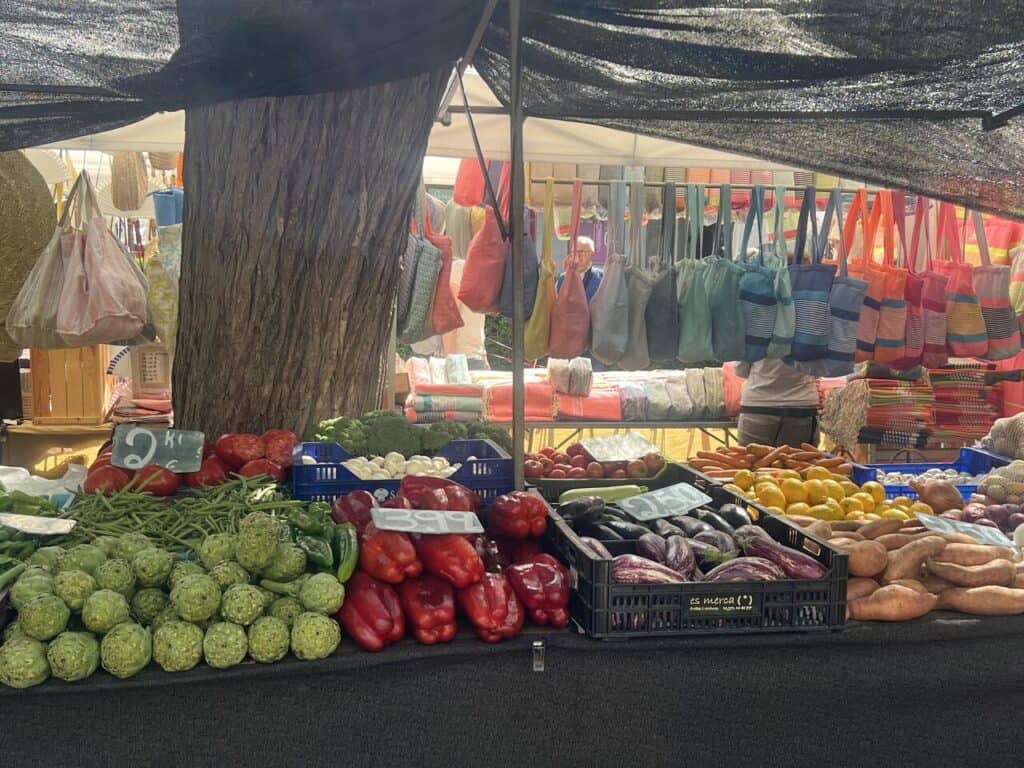 stare miasto Alcudia