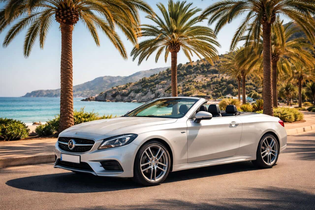 wynajem auta na Majorce