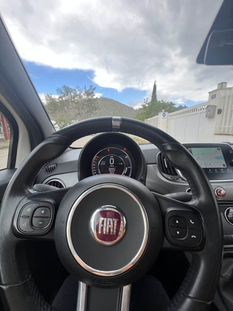 wynajem auta na Majorce